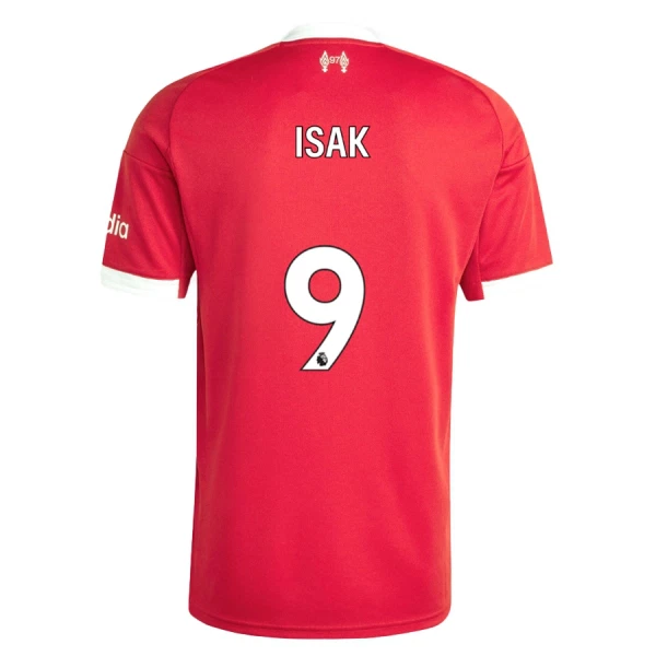 Liverpool Alexander Isak 9 Dětský Domácí Dres 2025/26