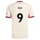 Liverpool Alexander Isak 9 Dětský Venkovní Dres 2025/26