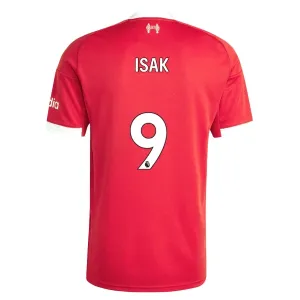 Liverpool Alexander Isak 9 Domácí Dres 2025/26
