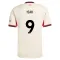Liverpool Alexander Isak 9 Venkovní Dres 2025/26
