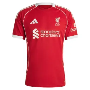 Liverpool Alexis Mac Allister 10 Domácí Dres 2025/26
