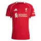 Liverpool Alexis Mac Allister 10 Domácí Dres 2025/26