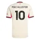 Liverpool Alexis Mac Allister 10 Venkovní Dres 2025/26
