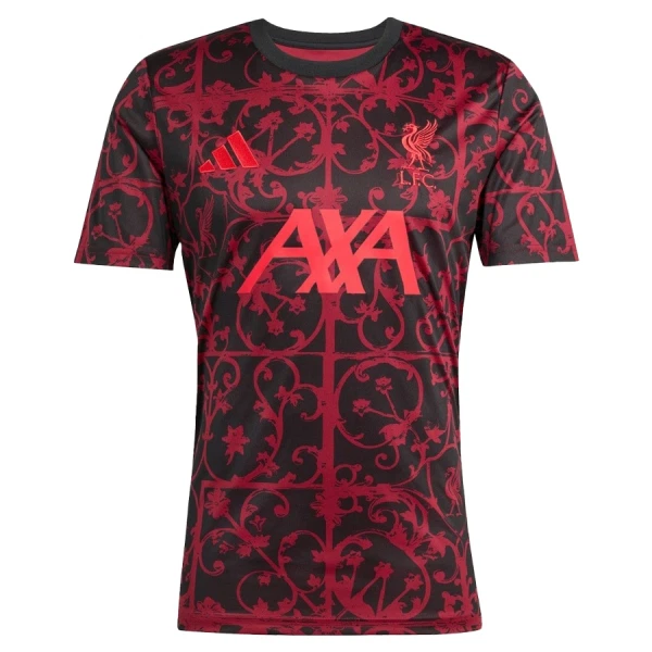 Liverpool Pre-Match Dres 2025/26 Liverpool Pre-Match Dres 2025/26