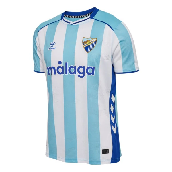 Malaga Domácí Dres 2025/26 Malaga Domácí Dres 2025/26