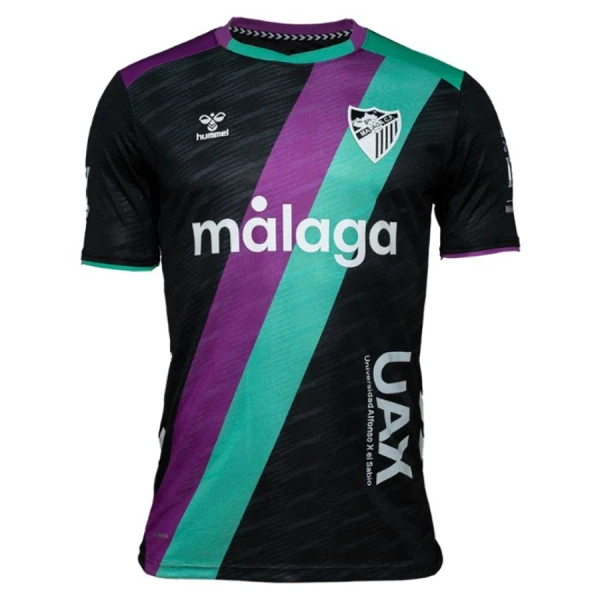 Malaga Venkovní Dres 2025/26 Malaga Venkovní Dres 2025/26