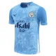 Manchester City Dětský Tréninkové Tričko 2025/26 Modrá