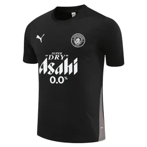 Manchester City Tréninkové Tričko 2025/26 Černá