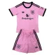 Manchester United Dětský Brankářské Dres 2025/26 Růžová Manchester United Dětský Brankářské Dres 2025/26 Růžová