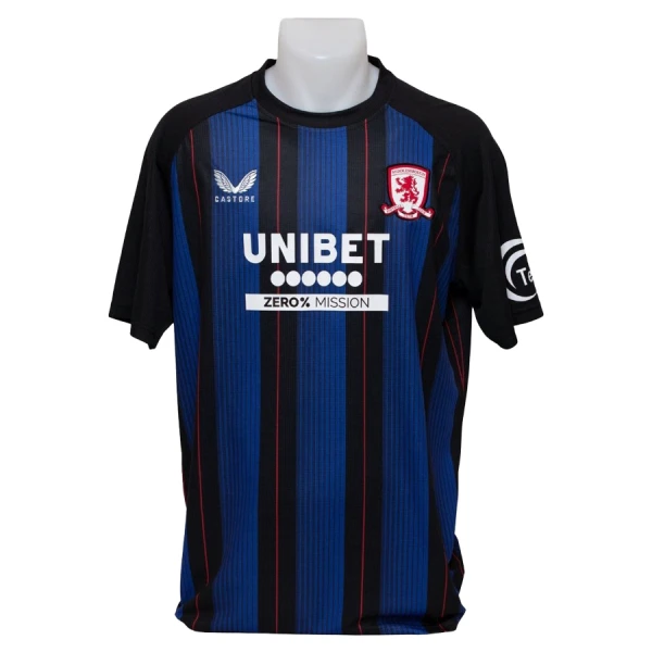 Middlesbrough Venkovní Dres 2025/26 Middlesbrough Venkovní Dres 2025/26
