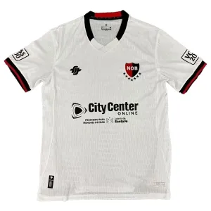 Newells Old Boys Venkovní Dres 2025/26