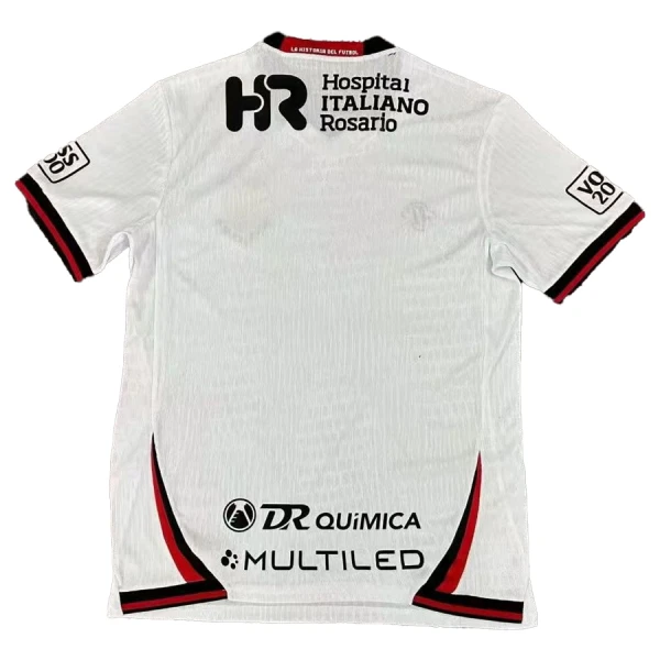 Newells Old Boys Venkovní Dres 2025/26