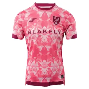 Norwich City Třetí Dres 2025/26