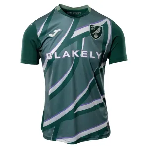 Norwich City Venkovní Dres 2025/26