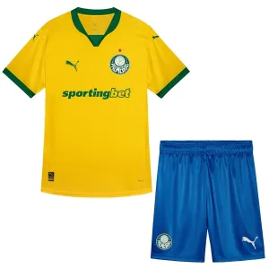 Palmeiras Dětský Třetí Dres 2025/26