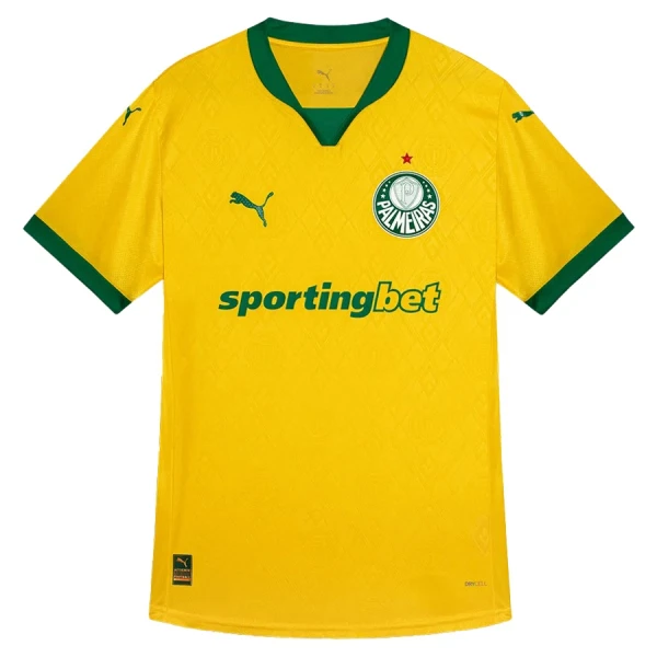 Palmeiras Dětský Třetí Dres 2025/26