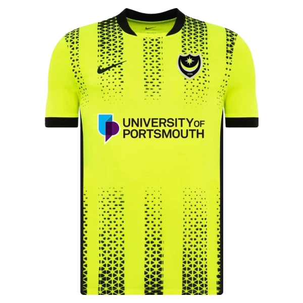 Portsmouth Třetí Dres 2025/26