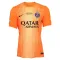 PSG Brankářské Dres 2025/26 Oranžová