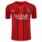 PSG Pre-Match Dres 2025/26 Červená