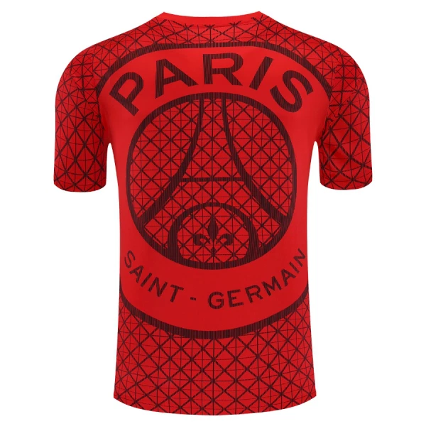 PSG Pre-Match Dres 2025/26 Červená