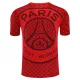 PSG Pre-Match Dres 2025/26 Červená