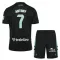 Real Betis Antony 7 Dětský Třetí Dres 2025/26