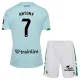 Real Betis Antony 7 Dětský Venkovní Dres 2025/26 Real Betis Antony 7 Dětský Venkovní Dres 2025/26