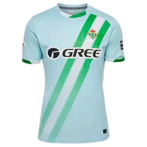 Real Betis Antony 7 Dětský Venkovní Dres 2025/26