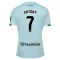 Real Betis Antony 7 Venkovní Dres 2025/26