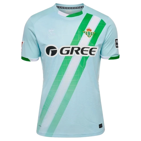Real Betis Antony 7 Venkovní Dres 2025/26