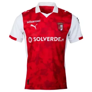 SC Braga Domácí Dres 2025/26