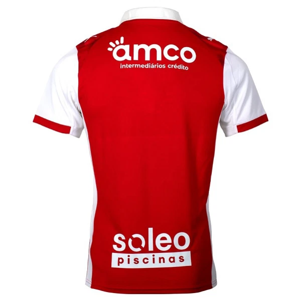 SC Braga Domácí Dres 2025/26