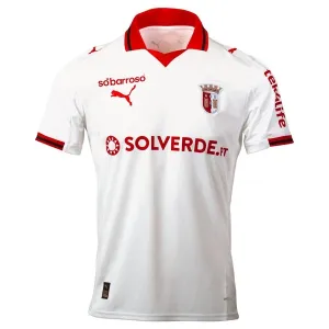 SC Braga Venkovní Dres 2025/26