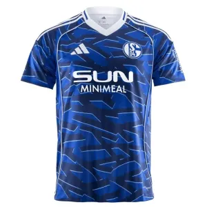 Schalke 04 Domácí Dres 2025/26