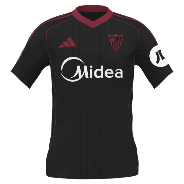 Sevilla FC Třetí Dres 2025/26 Sevilla FC Třetí Dres 2025/26