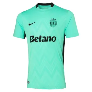 Sporting CP Čtvrtý Dres 2025/26