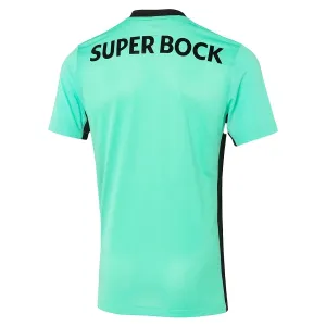 Sporting CP Čtvrtý Dres 2025/26