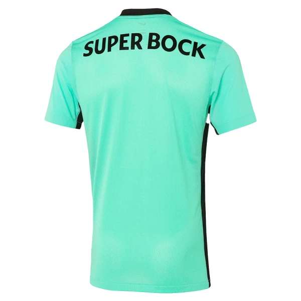 Sporting CP Čtvrtý Dres 2025/26