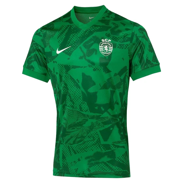 Sporting CP Pre-Match Dres 2025/26 Sporting CP Pre-Match Dres 2025/26