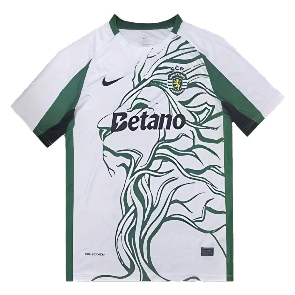 Sporting CP x Lion Dres 2025/26 (Speciální Edice)