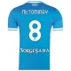 SSC Napoli McTominay 8 Domácí Dres 2025/26