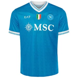 SSC Napoli McTominay 8 Domácí Dres 2025/26
