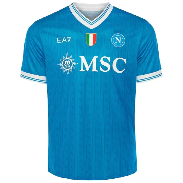 SSC Napoli McTominay 8 Domácí Dres 2025/26