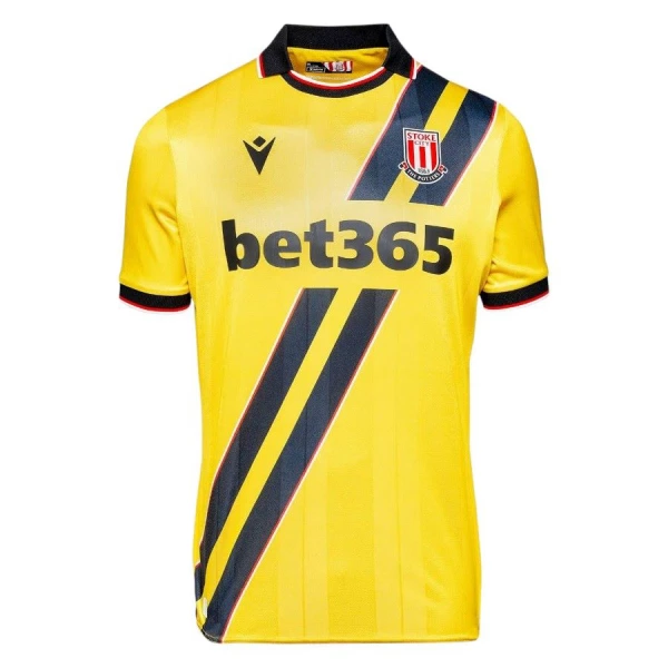 Stoke City Třetí Dres 2025/26 Stoke City Třetí Dres 2025/26