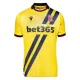 Stoke City Třetí Dres 2025/26 Stoke City Třetí Dres 2025/26