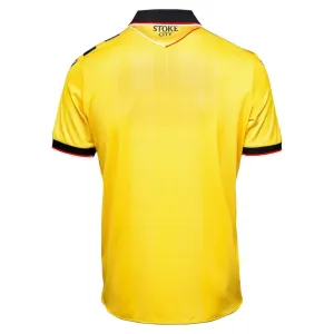 Stoke City Třetí Dres 2025/26