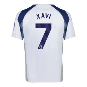 Tottenham Hotspur Xavi 7 Domácí Dres 2025/26