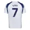 Tottenham Hotspur Xavi 7 Domácí Dres 2025/26