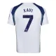 Tottenham Hotspur Xavi 7 Domácí Dres 2025/26 Tottenham Hotspur Xavi 7 Domácí Dres 2025/26