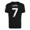 Tottenham Hotspur Xavi 7 Venkovní Dres 2025/26